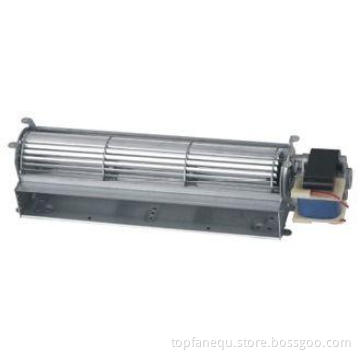 High Speed 110volt / 220 Volt AC Cross Flow Fans For Home A